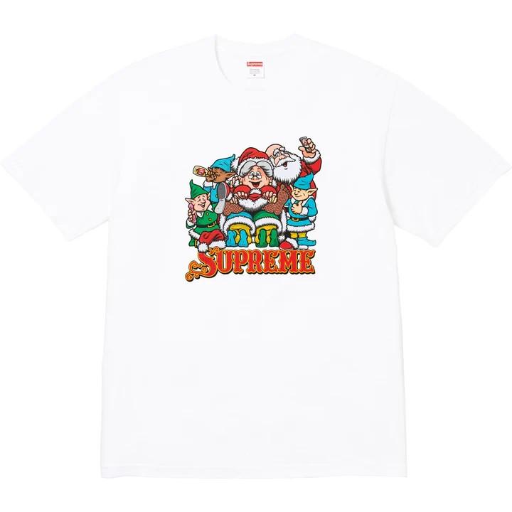 Supreme Naughty Tee White M