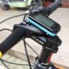 Bike Computer Mount Stem MTB Road GPS Holder for 520 820 530 1000 IGPSPORT Bryton Rider Support Bicycle Accessories