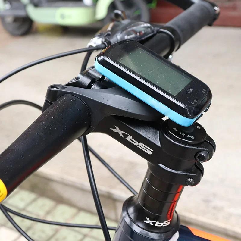 Bike Computer Mount Stem MTB Road GPS Holder for 520 820 530 1000 IGPSPORT Bryton Rider Support Bicycle Accessories