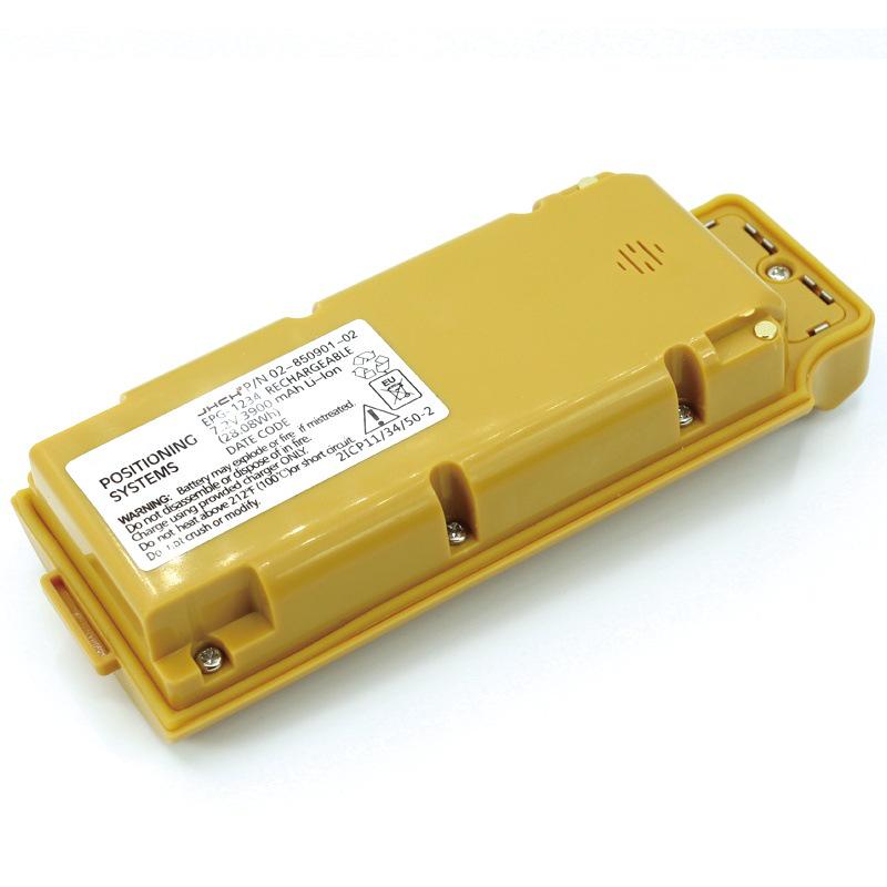 Lithium Battery for Topcon GR5 GR3 GNSS RTK GPS Receiver