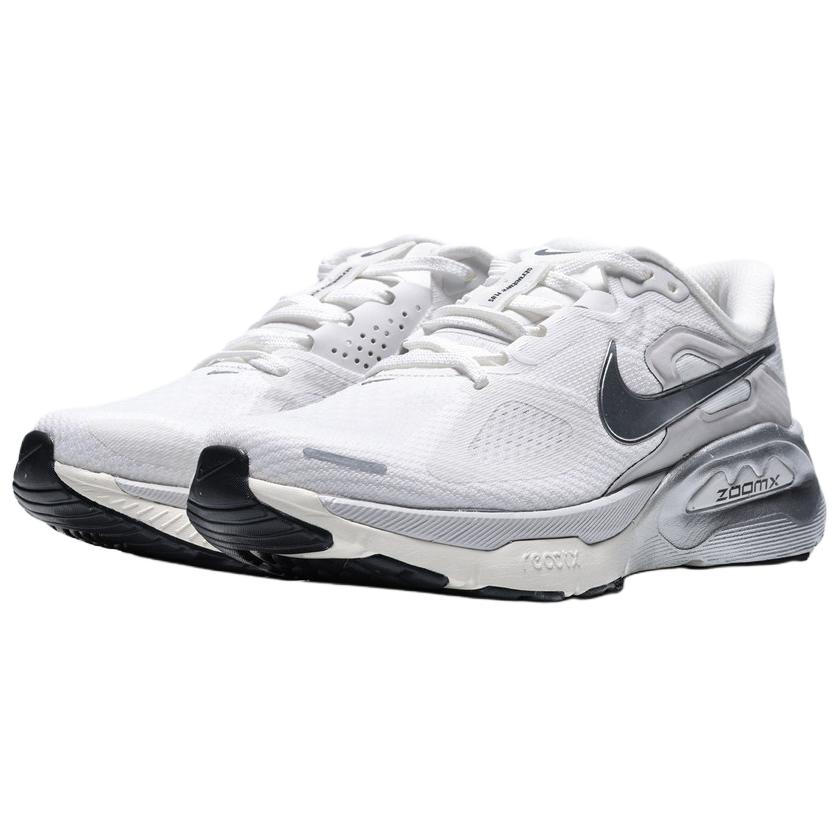 Nike Structure Running Shoes Women's White Silver