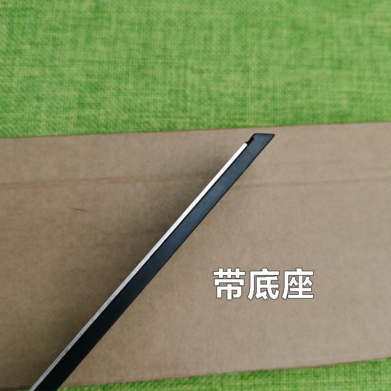 2pcs Large Size Diamond Sharpening Stones Set - Multi-Grit Knife & Tool Sharpener for Outdoor/Kitchen Use