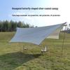Airedi Butterfly Waterproof Sun-Proof Canopy Tent