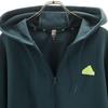 adidas Long sleeve sweat Zip hoodie Setup XL/M Navy system Men's Used