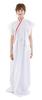 Clearstone Cosplay Halloween Solid White White Women's