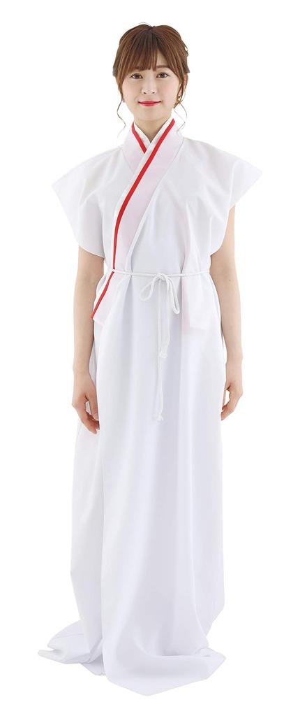 Clearstone Cosplay Halloween Solid White White Women's