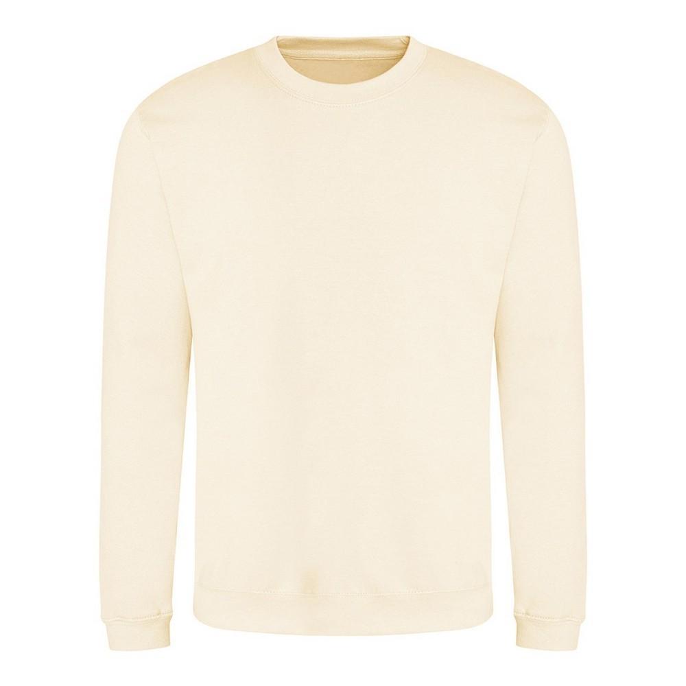 Awdis Unisex Erwachsenen Einfarbiges Sweatshirt