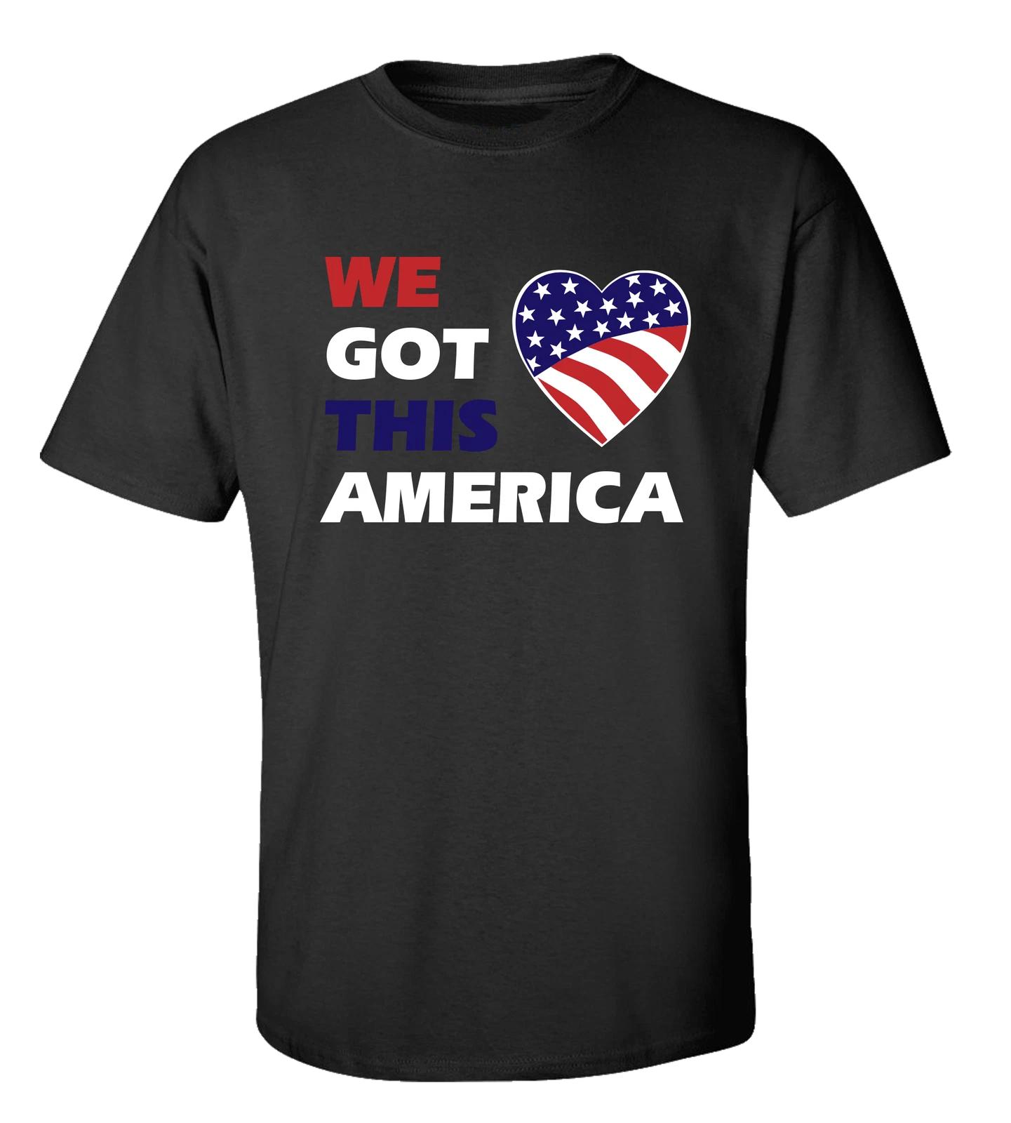 Trenz Shirt Company We Got This Short Sleeve T-Shirt S