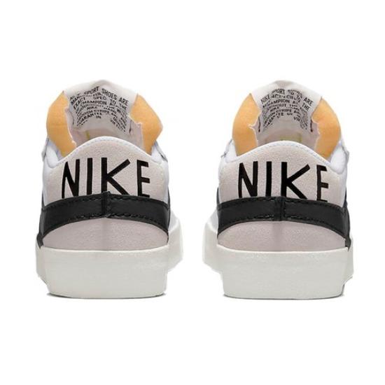 Nike Blazer Low 77 Jumbo White 2022 - DN2158-101