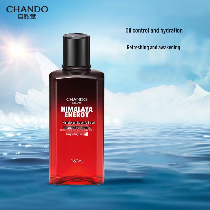 CHANDO Men s Himalayan Dragon s Blood Energy Toner