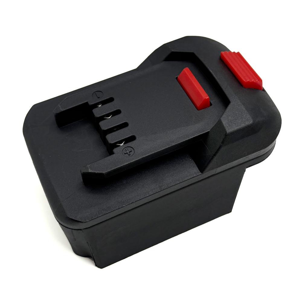 Battery Adapter/Converter for Lidl Parkside X20V Li-ion tools to Milwaukee 18V Li-ion battery adapter power tool accessories
