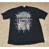 5ive Jungle T-Shirt NYC Hip Hop Retro Five Boroughs Size 3XL Black Men’s