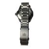 Used TAG HEUERWatches Silver/black Stainless Steel Mens blackDial