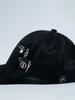 DOLIGRAM Scope Riley Goth Hat Black Camo