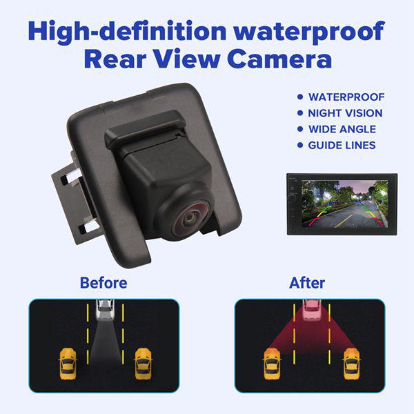 KGC3067RC0 Rearview Camera for 2021-2025 Mazda CX-5