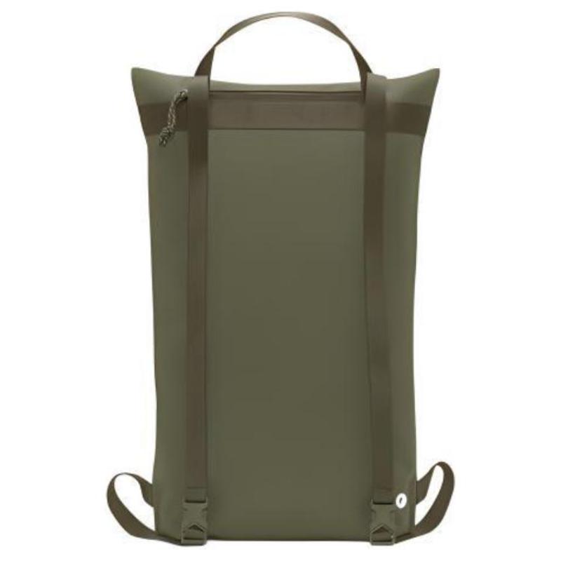 Nike Fabric Gym Bag Backpack Unisex Khaki Green Casual CQ9455-325
