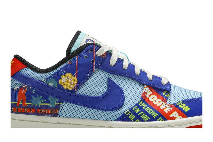 Nike Dunk Low Chinese New Year Firecracker (2021) (Women's)