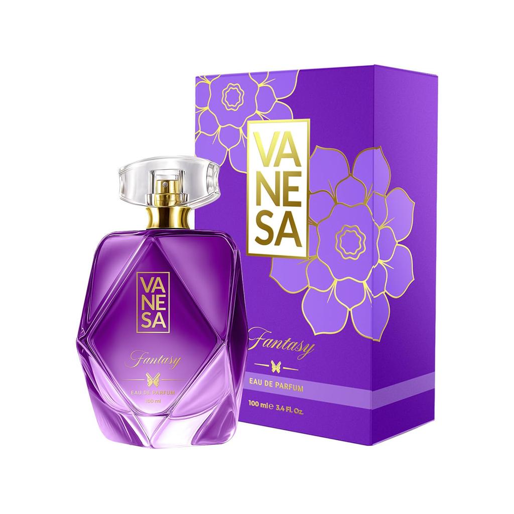 Fantasy Perfume For Women 100 ML | Long Lasting Eau Da Perfume
