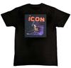New Popular Icon Band Graphic Print Unisex T-Shirt