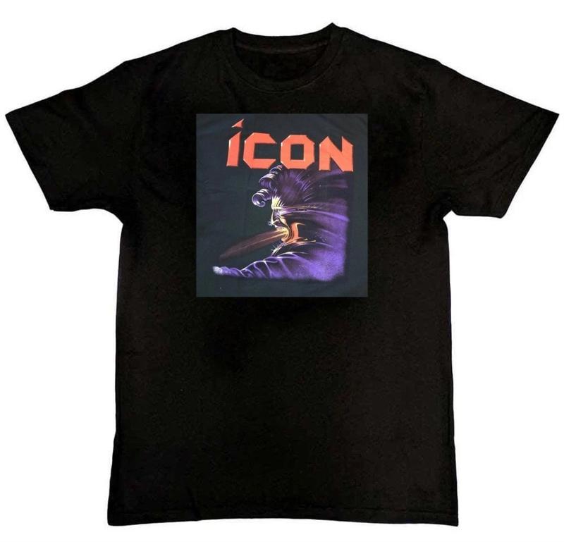 New Popular Icon Band Graphic Print Unisex T-Shirt