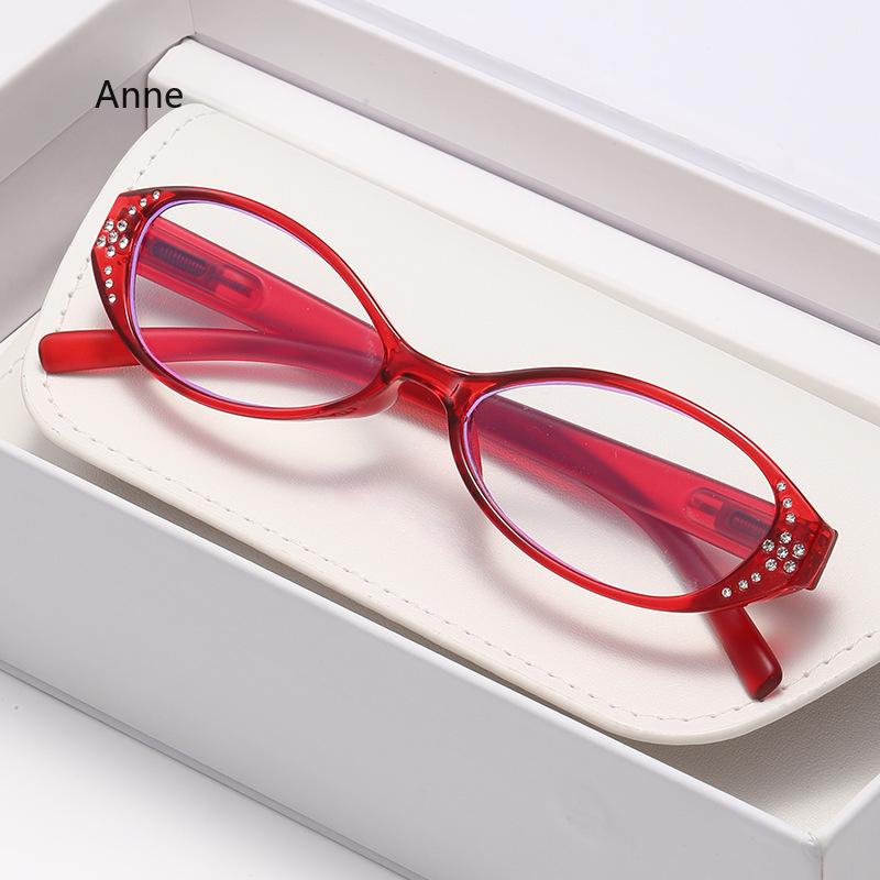 Transparente Okulare Damen Damen Lesebrille Frau Lunettes Gläser Brille Herren Brillen Mann gafas de lectura