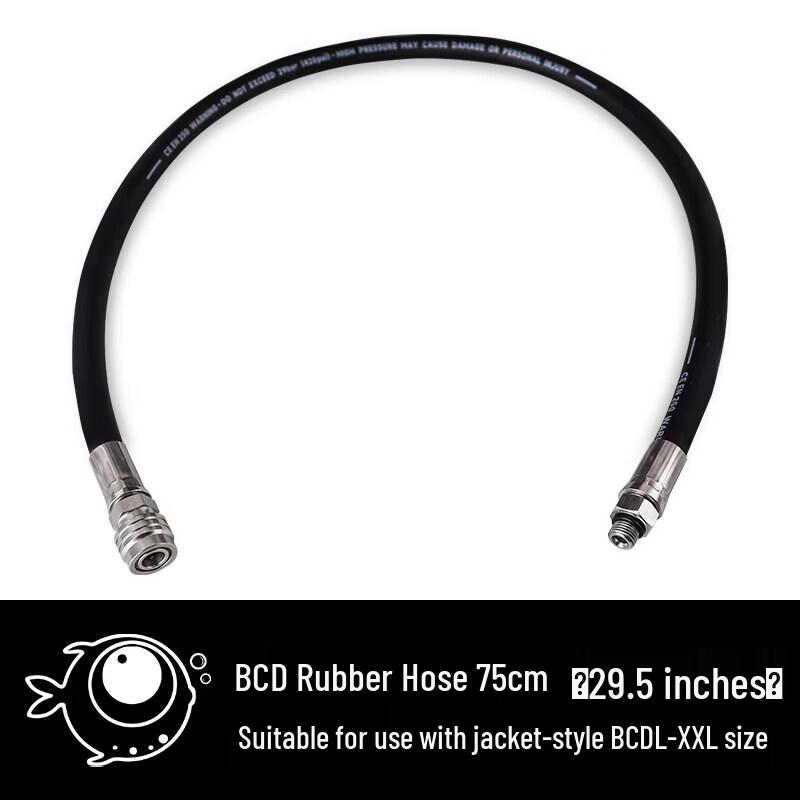 HOTDIVE Scuba Diving BC Hose