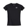 Tight Breathable Quick-Dry Training Yoga T-Shirt Women Tops 1365460-008
