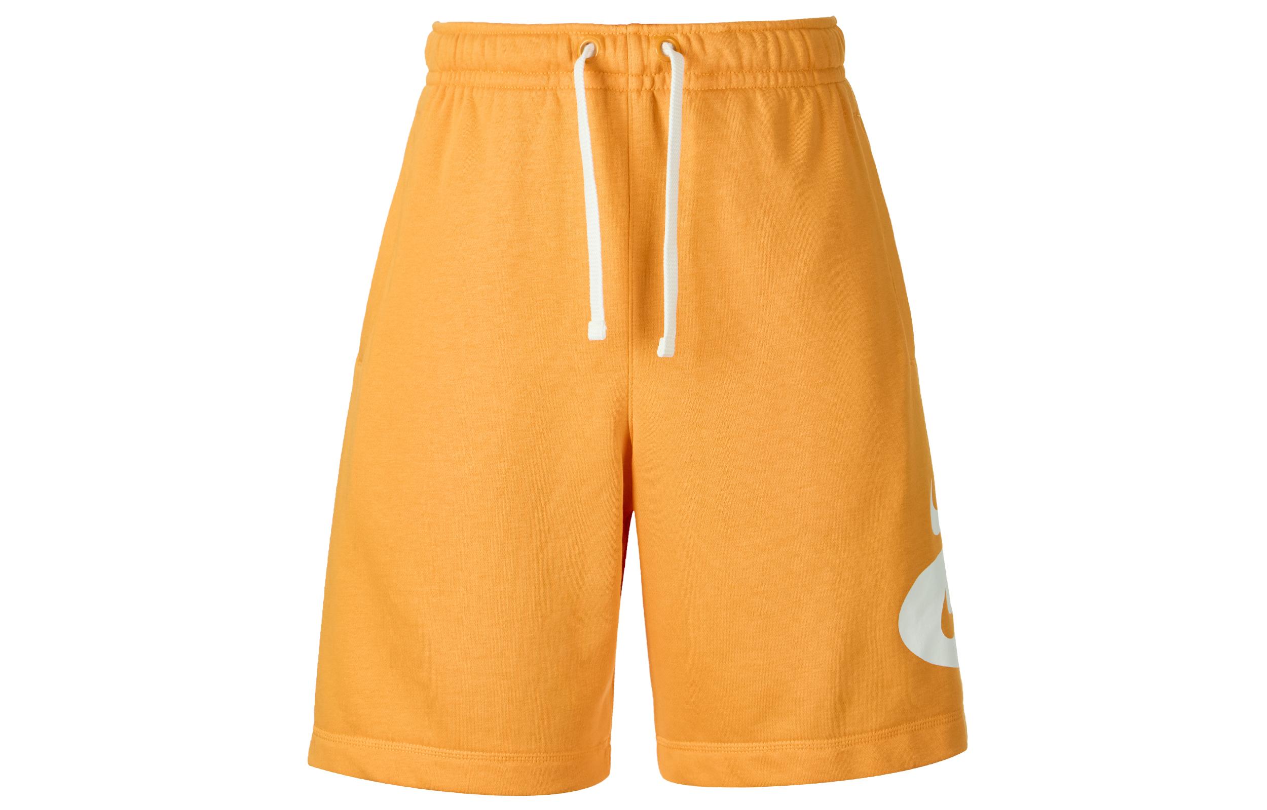 Nike Casual Shorts Men s Yellow DM5488-886 M