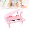 Musikalisch Piano Spielzeug 31 Tasten Lautstärkeregelung Mp3 Piano Tastatur Spielzeug mit Mikrofon für Anfänger