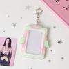 Original Angel Wings Three-Inch Instax Protective Card Sleeve - Small Card Display Storage with Pendant.