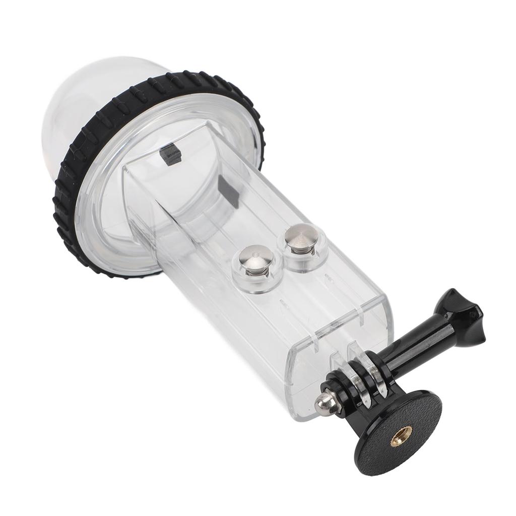 Action Camera Waterproof Housing Case 40m Protective Underwater Dive Housing Shell for OSMO POCKET 3