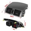 55670-02160 Car Dash Center A/c Air Vent Upper Bezel Trim Air Duct Outlet Conditioning Installation For 08-13 Toyota Corolla