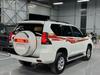 Car Stickers for Toyota Prado (2010-2022) - Includes Body Stripes, Waistline Decals, and Custom Mods.