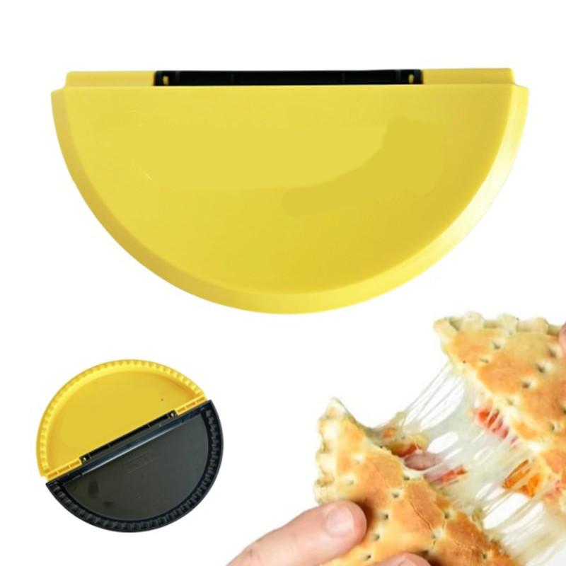 Modern Minimalist Abs Material Sandwich Maker Set For Kitchen