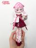Neu Come4free Minty 1/8 Bjd Mi Tian Ozean Edelstein Serie Bewegliche Actionfigur Modell Spielzeug Sammelbare Blind Box Geschenk Spielzeug