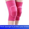 Anti-Collision Thick Sponge Knee Pads for Volleyball, Running, Yoga & Dance
