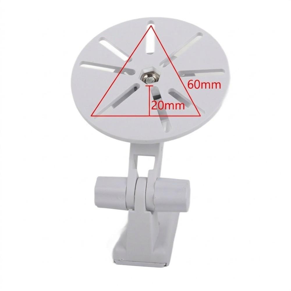 180 Degrees Floating Universal Camera Mount Adjustable Bracket Camera Wall Bracket  Indoor Cameras