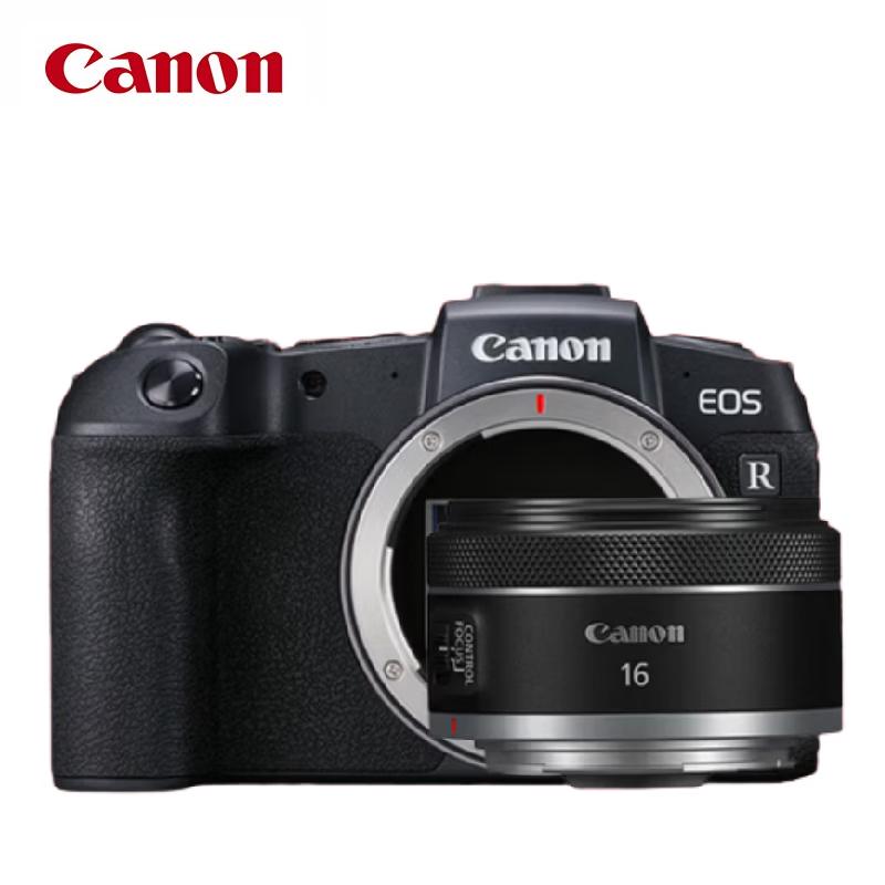 Canon EOS RP Full-Frame Mirrorless Camera (CN version)