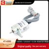 Mekanik ekipman – Solenoid valfler