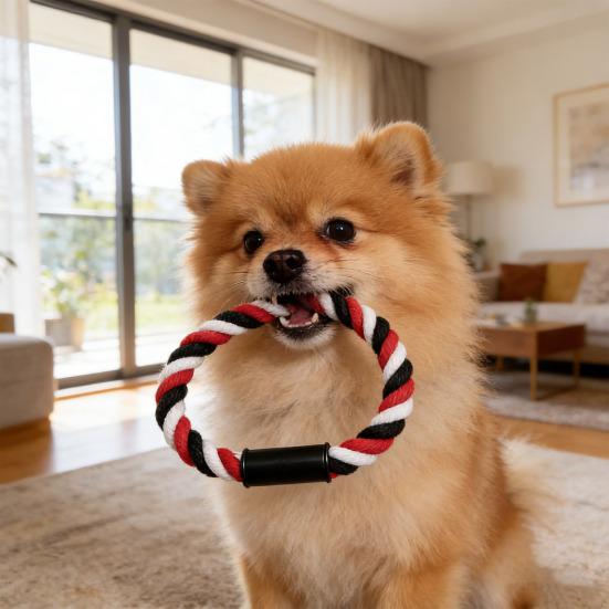 Puppy Harness Four-Point Adjustable Breathable Mesh Vest Style Chest Back Harness Body Shape Fitting Harness