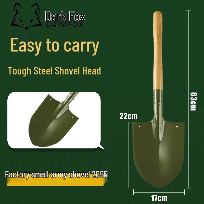Dark Fox Tactical  Outdoor Tools