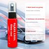Water Repellent Fast-acting Car Windshield Cleaner Kit for Oil Film Removal Streak-free Glass Powerful Auto Exterior Glass Wiper