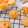 POPETPOP Cookie Food Biscuit Set of Perfect for Pretend Fruit and Promotional Photography and Brown Replicas, Models, 16, Play, School, Events, Shops,