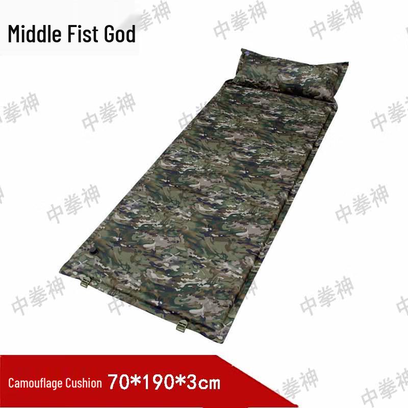 Self-Inflating Camping Sleeping Pad