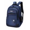 With Oxford Backpack Breathable Mesh And Letter Design For Office And Outdoor