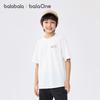 Balabala Boys' Short Sleeve T-Shirt