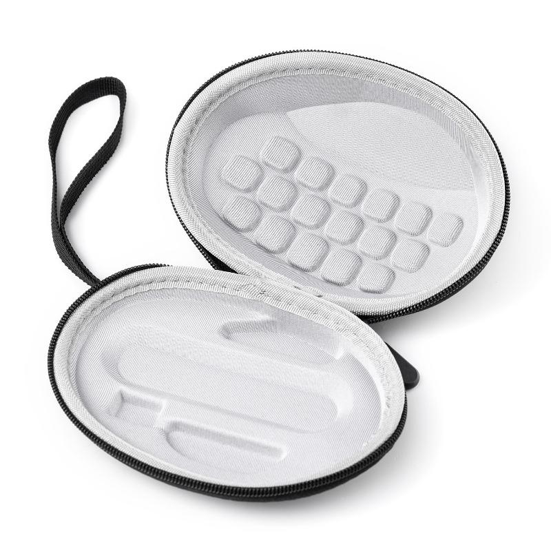 NEW 1Pc Hard EVA Travel Case Mice Bag For  MX Anywhere 3/2 MX Master 3S Portable Mouse Storage Bag