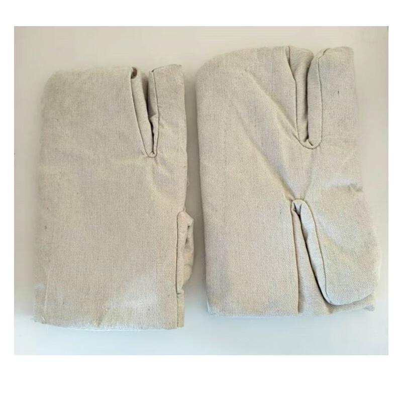 YPK006 Cloth Cotton Gloves