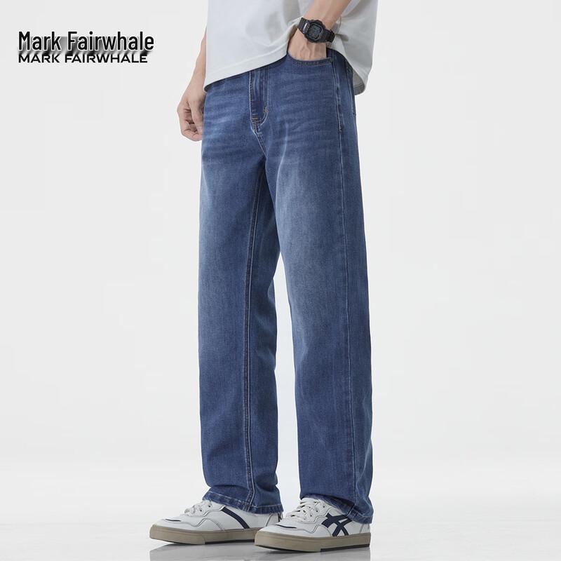

Мужские классические джинсы прямого кроя Mark Fairwhale 38