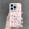 The New Sausage Puppy Is Suitable for Iphone16 Mobile Phone Case Apple 15promax/14/13pro12 Girl/11